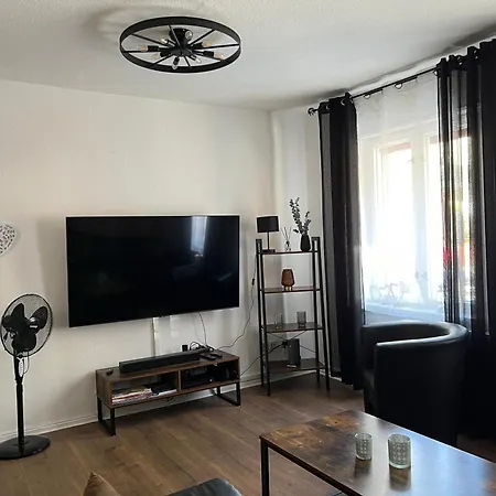 Familie Renner Apartment Nauen