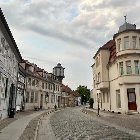 Familie Renner Apartamento Nauen