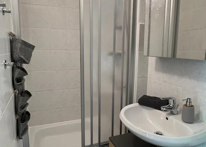 Familie Renner شقة *