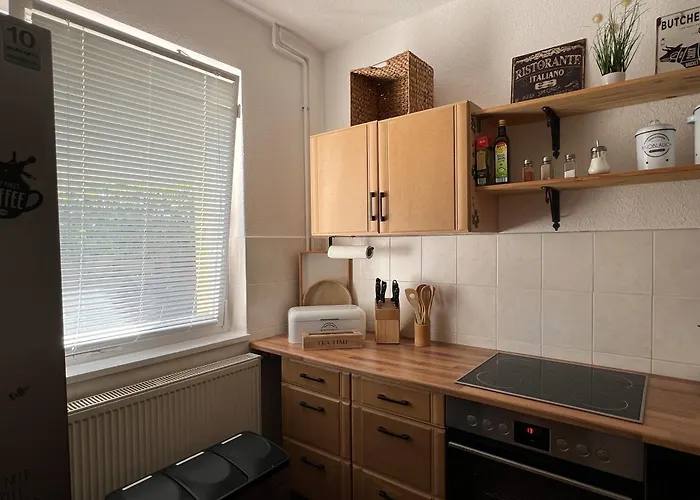 Familie Renner شقة *