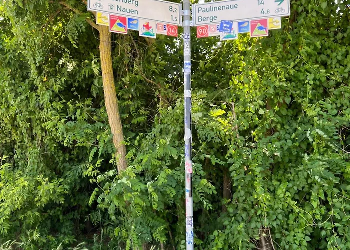 شقة Familie Renner