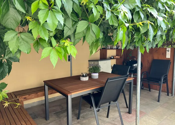 Familie Renner شقة *